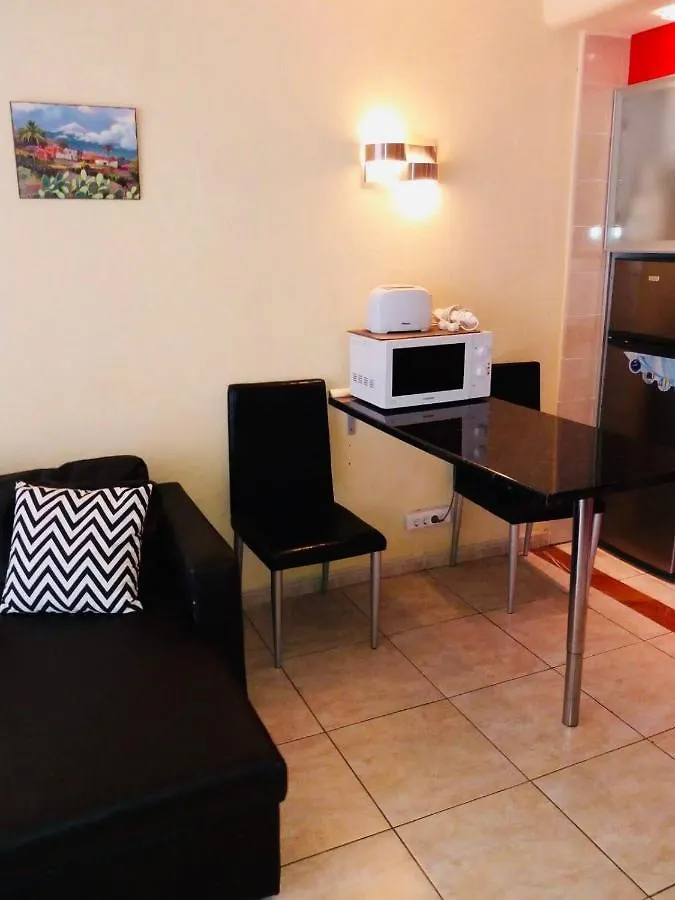 Cozy Apartment Close To Fanabe Beach, Tenerife Costa Adeje