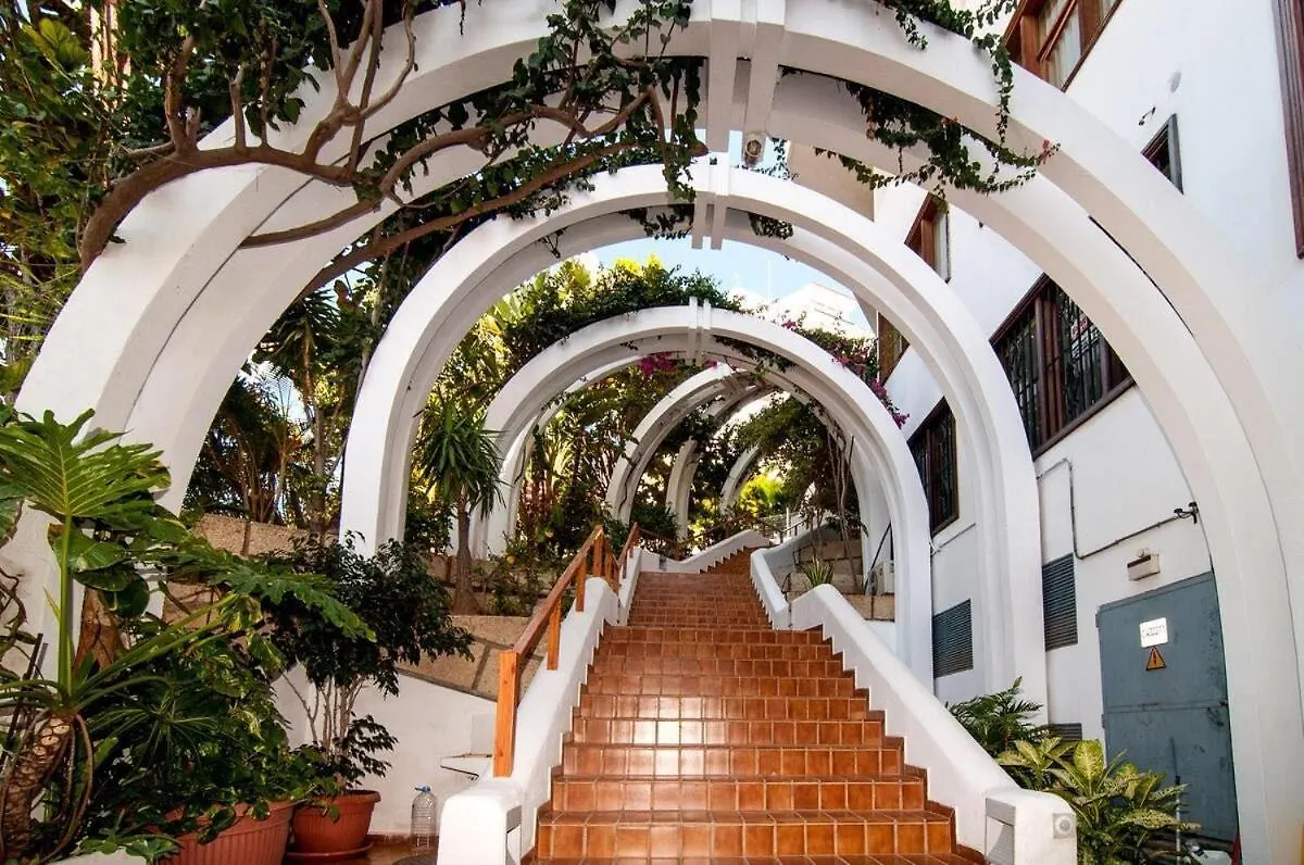 Cozy Apartment Close To Fanabe Beach, Tenerife Costa Adeje  İspanya