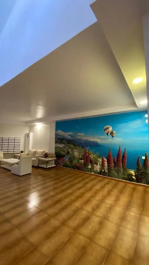 Cozy Apartment Close To Fanabe Beach, Tenerife Costa Adeje  0*,