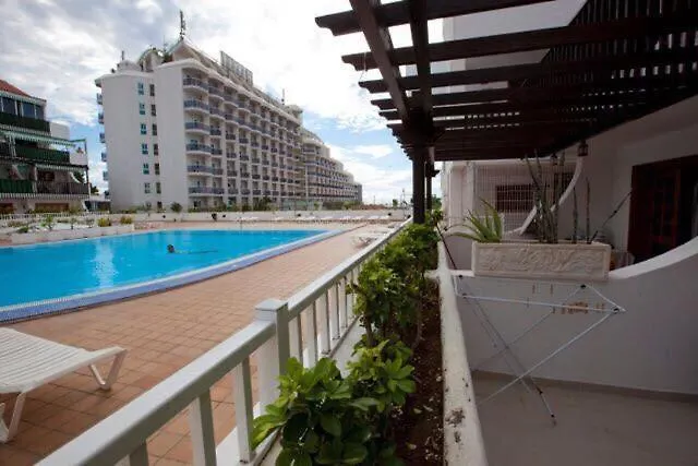 Cozy Apartment Close To Fanabe Beach, Tenerife Costa Adeje  Spain