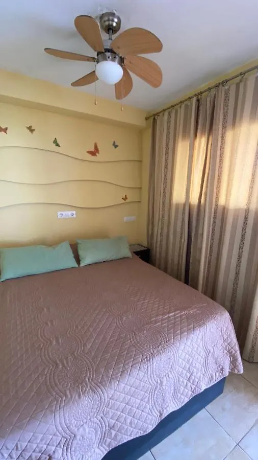 Cozy Apartment Close To Fanabe Beach, Tenerife Costa Adeje  Costa Adeje (Tenerife)