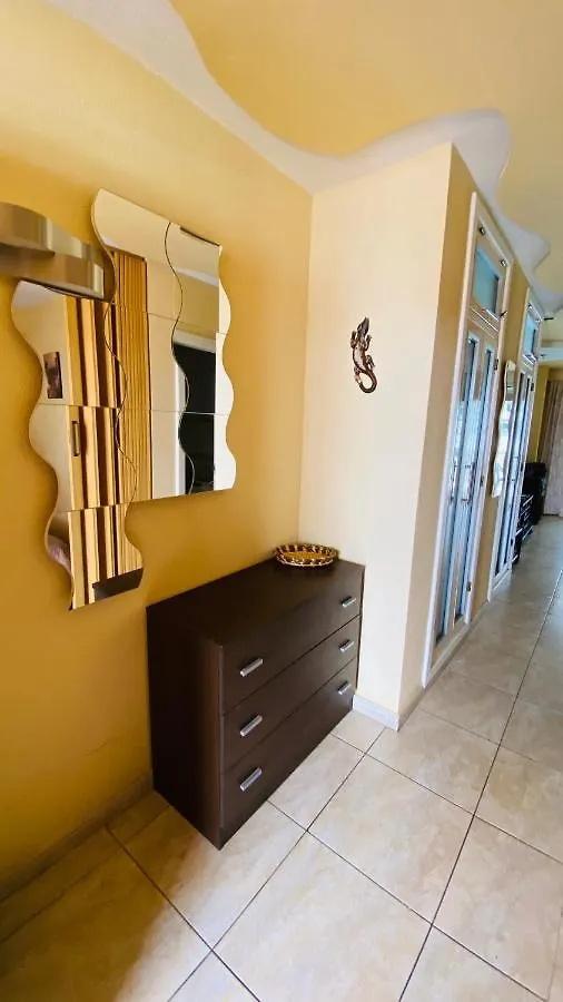 Cozy Apartment Close To Fanabe Beach, Tenerife Costa Adeje  0*, Costa Adeje (Tenerife) Spain