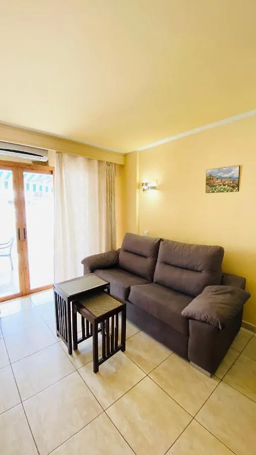 Cozy Apartment Close To Fanabe Beach, Tenerife Costa Adeje