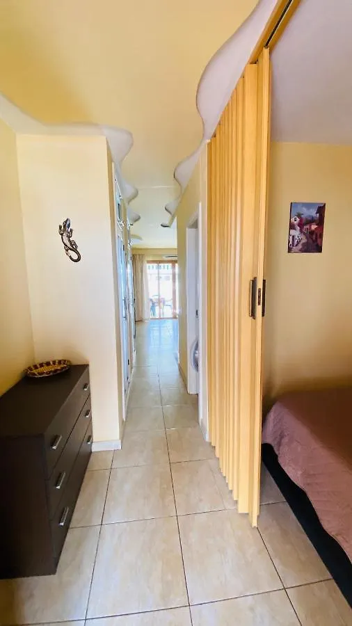 Cozy Apartment Close To Fanabe Beach, Tenerife Costa Adeje  0*, Costa Adeje (Tenerife)