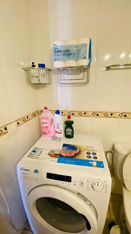 Cozy Apartment Close To Fanabe Beach, Tenerife Costa Adeje