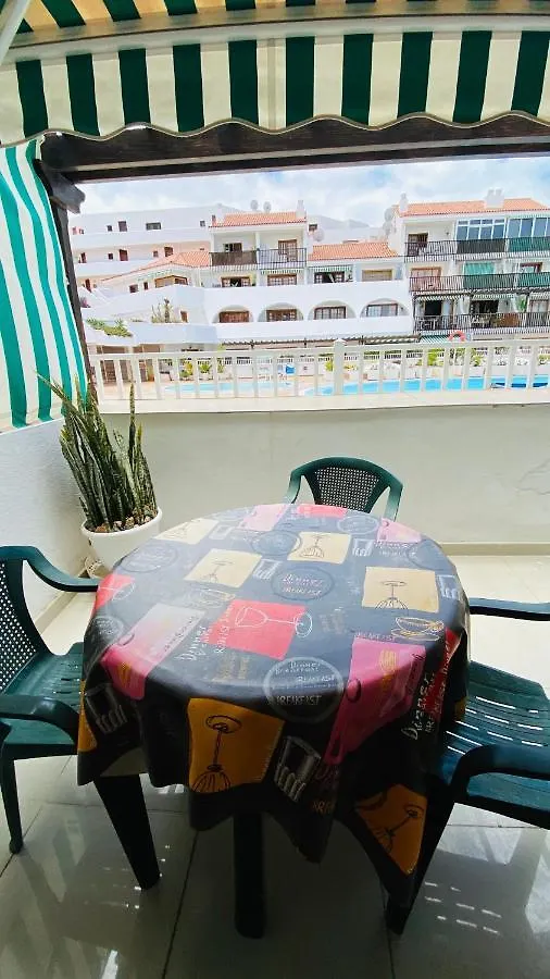 Cozy Apartment Close To Fanabe Beach, Tenerife Costa Adeje