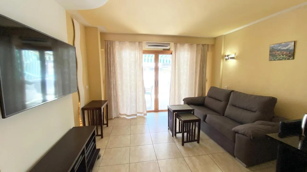 Cozy Apartment Close To Fanabe Beach, Tenerife Costa Adeje   Costa Adeje (Tenerife)